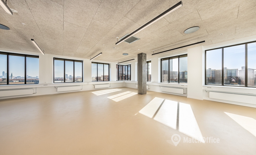 Kontor til leje på Ny Carlsberg Vej 90, 1799 København V - 7636 m² | Foto 4 - Lokalebasen.dk