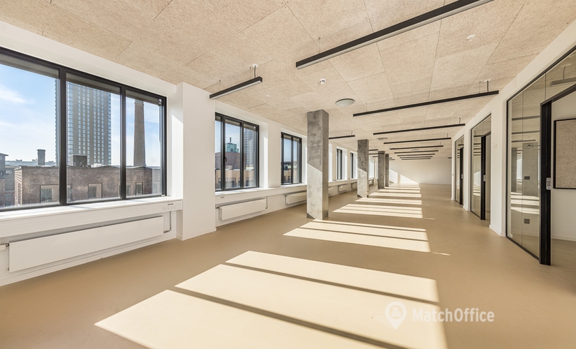 Kontor til leje på Ny Carlsberg Vej 90, 1799 København V - 7636 m² | Foto 1 - Lokalebasen