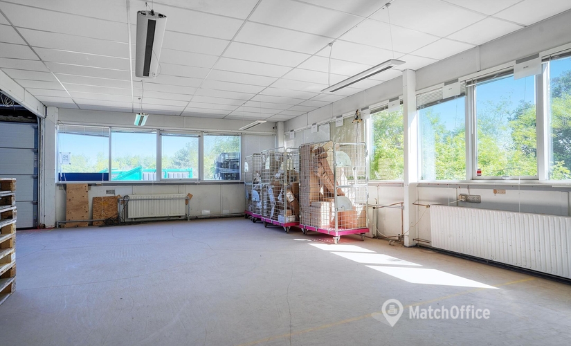 902 m² Warehouse storage for rent in Ishoj, Industrigrenen 17 (2635) - 3 | MatchOffice
