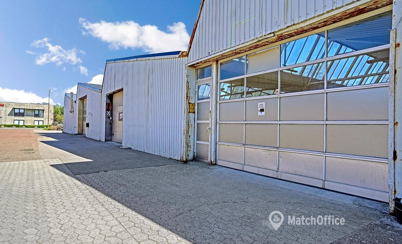 902 m² Warehouse storage rental in Ishoj, Industrigrenen 17 (2635) - 2 | MatchOffice
