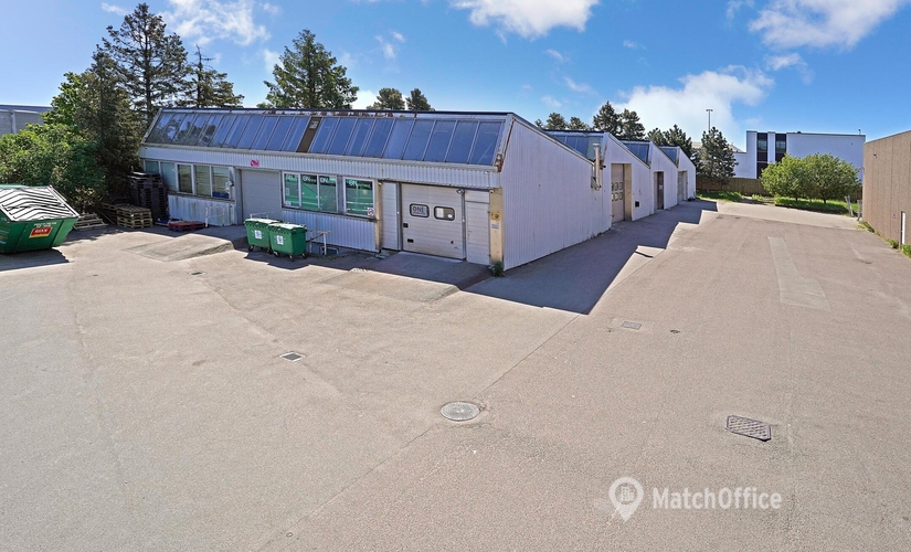 Lager til leje på Industrigrenen 17, 2635 Ishøj - 902 m² | Foto 0 - Lokalebasen.dk