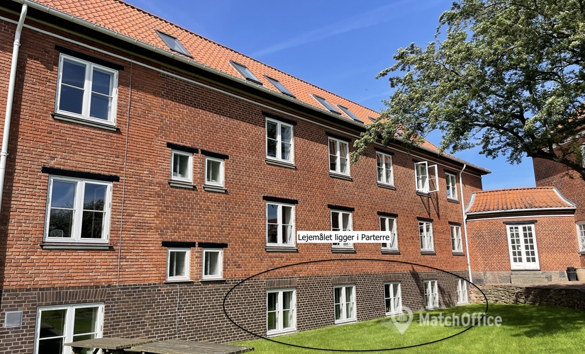 Kontor til leje på Marselis Boulevard 1, 8000 Aarhus C - 145 m² | Foto 0 - Lokalebasen