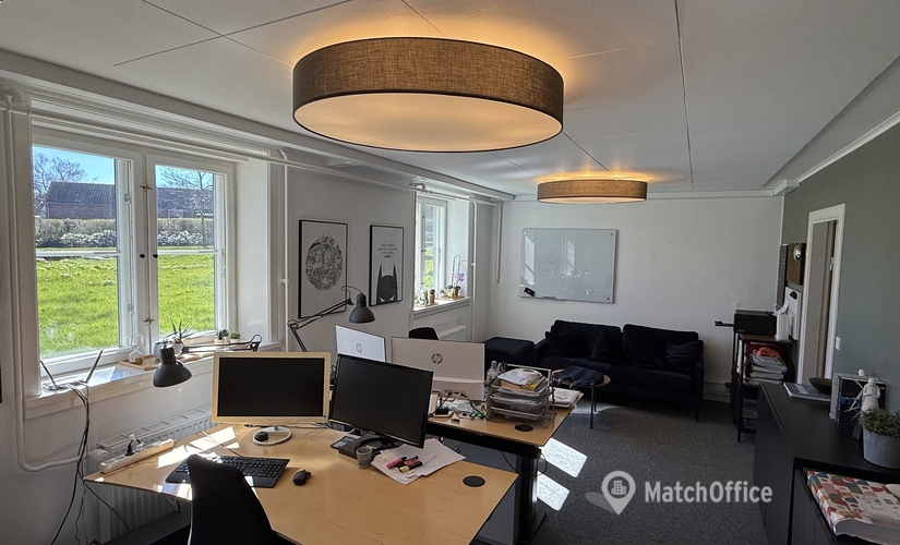 Kontor til leje på Marselis Boulevard 1, 8000 Aarhus C - 145 m² | Foto 2 - Lokalebasen.dk