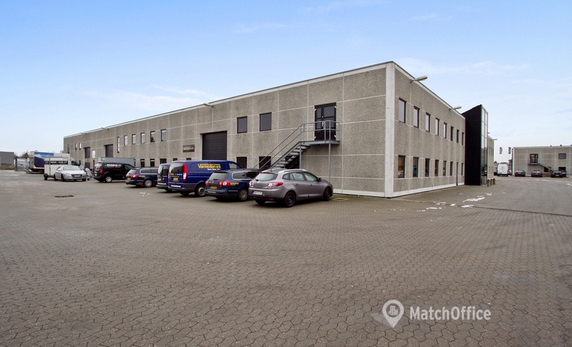 Lager til leje på Anelystparken 39A, 8381 Tilst - 479 m² | Foto 0 - Lokalebasen.dk