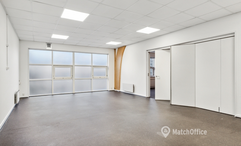 595 m² Commercial warehouse up for rent in Aarhus N, Skejby Nordlandsvej 303B (8200) - 1 | MatchOffice