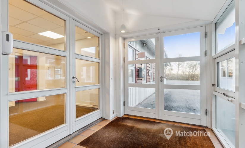 595 m² Warehouse space for rent in Aarhus N, Skejby Nordlandsvej 303B (8200) - 0 | MatchOffice