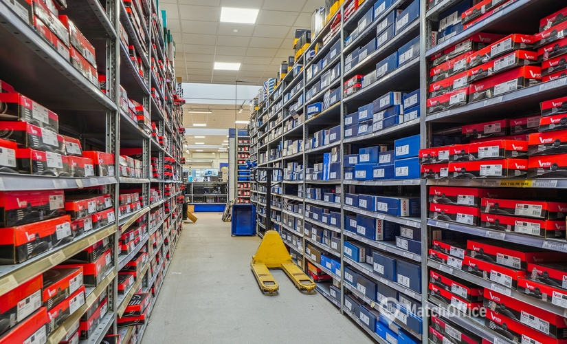 937 m² Commercial shop for rent in Hjorring, Frederikshavnsvej 85 (9800) - 3 | MatchOffice.com