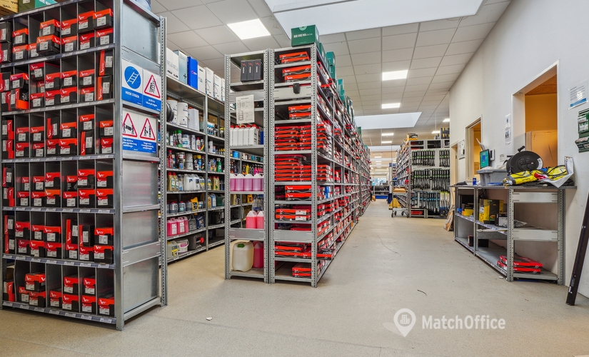 937 m² Store for rent in Hjorring, Frederikshavnsvej 85 (9800) - 4 | MatchOffice.com
