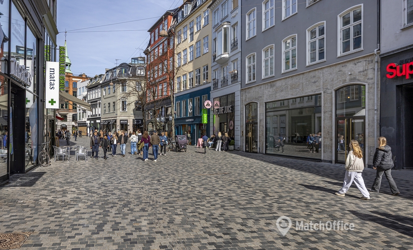 424 m² Shop for rent in Copenhagen City Center, Købmagergade 28 (1150) - 0 | MatchOffice.com