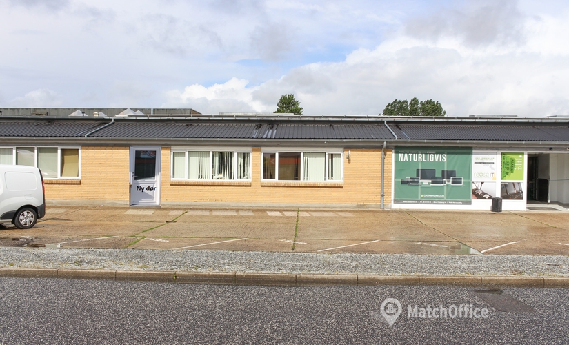 Office Østre Fælledvej 16 9400 Norresundby