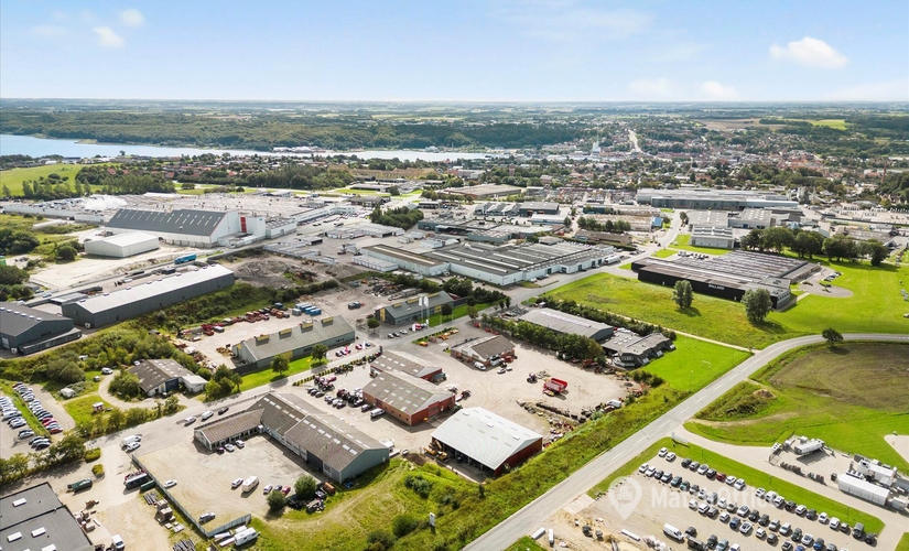Butik til leje på Lupinvej 17, 8700 Horsens - 600 m² | Foto 2 - Lokalebasen.dk