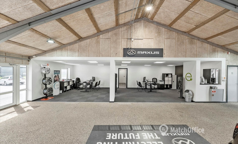 Butik til leje på Lupinvej 17, 9500 Hobro - 600 m² | Foto 4 - Lokalebasen.dk