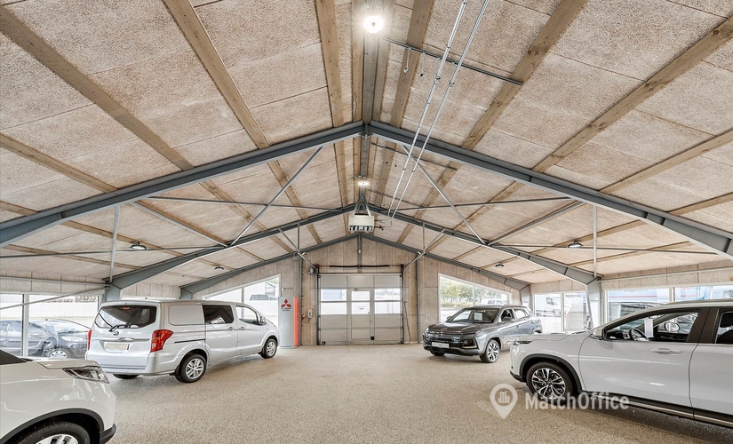 Butik til leje på Lupinvej 17, 9500 Hobro - 600 m² | Foto 5 - Lokalebasen.dk