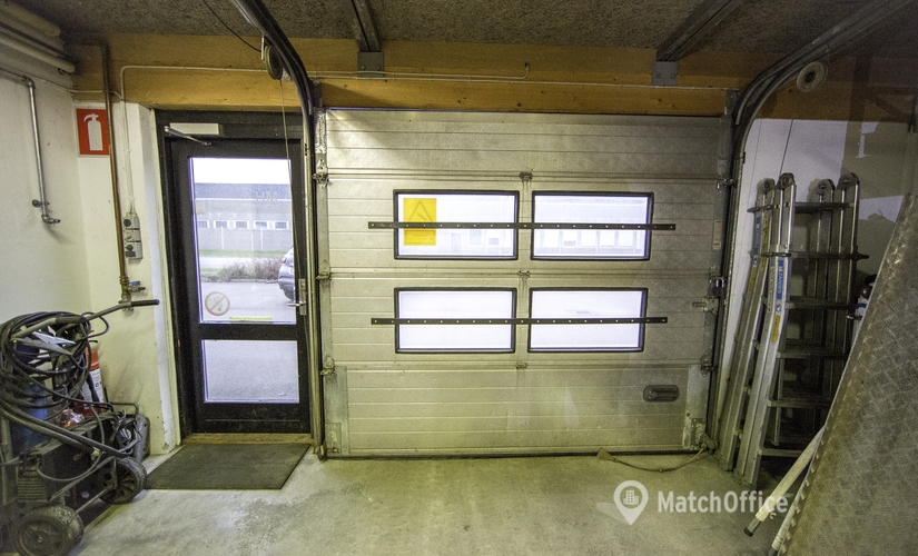220 m² Commercial warehouse up for rent in Karlslunde, Rørgangen 12 (2690) - 3 | MatchOffice.com