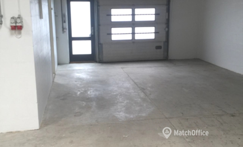 220 m² Warehouse storage up for rent in Karlslunde, Rørgangen 12 (2690) - 2 | MatchOffice.com