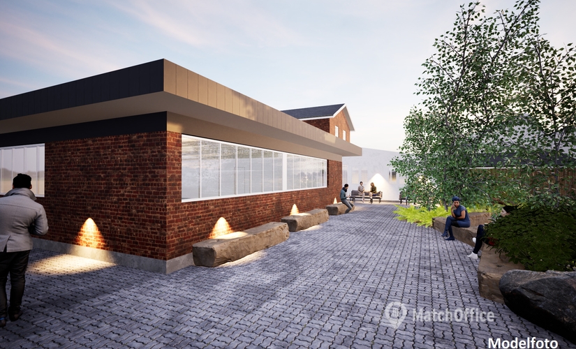 Kontor til leje på Store Møllevej 5 A, 4000 Roskilde - 885 m² | Foto 1 - Lokalebasen.dk