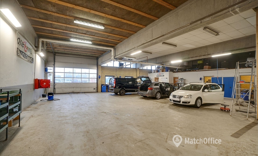 Lager til leje på Smedeland 1C, 2600 Glostrup - 362 m² | Foto 1 - Lokalebasen