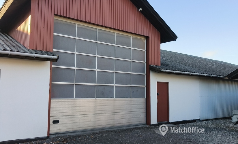 Lager til leje på Vordingborgvej 216, 4682 Tureby - 900 m² | Foto 0 - Lokalebasen