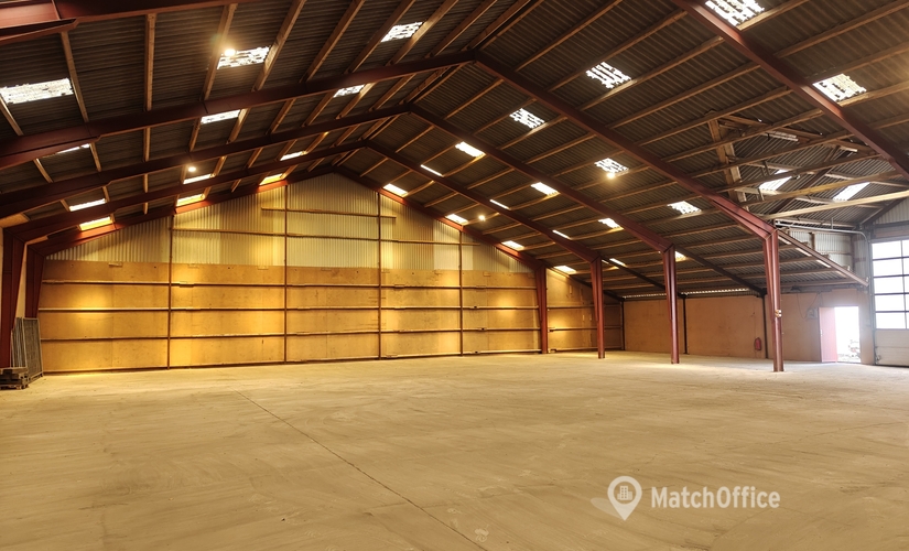 Lager til leje på Vordingborgvej 216, 4682 Tureby - 900 m² | Foto 2 - Lokalebasen