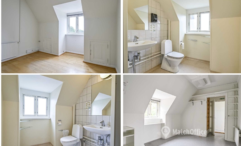 Kontor til leje på Stubbekøbingvej 83, 4800 Nykøbing F - 520 m² | Foto 4 - Lokalebasen.dk