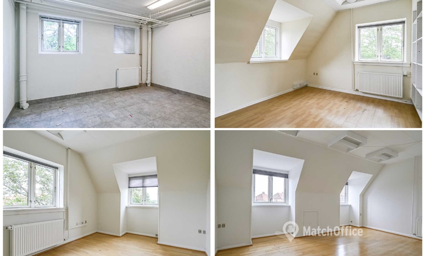 Kontor til leje på Stubbekøbingvej 83, 4800 Nykøbing F - 520 m² | Foto 3 - Lokalebasen