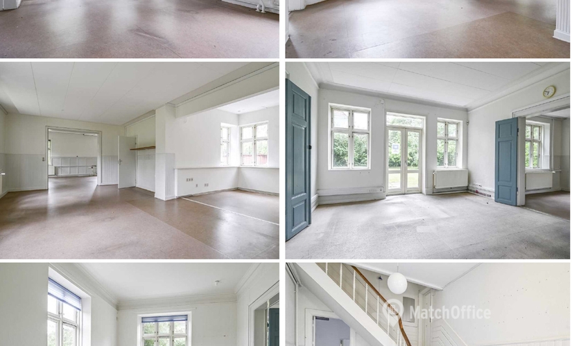 Kontor til leje på Stubbekøbingvej 83, 4800 Nykøbing F - 520 m² | Foto 2 - Lokalebasen