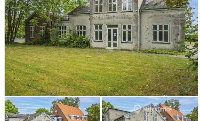 Kontor til leje på Stubbekøbingvej 83, 4800 Nykøbing F - 520 m² | Foto 0 - Lokalebasen.dk