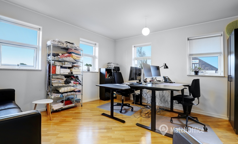 Kontor til leje på Industrikrogen 4, 2635 Ishøj - 170 m² | Foto 4 - Lokalebasen.dk