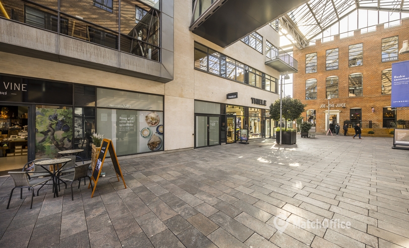 Butik til leje på Spinderigade 5, 2500 Valby - 150 m² | Foto 7 - Lokalebasen.dk