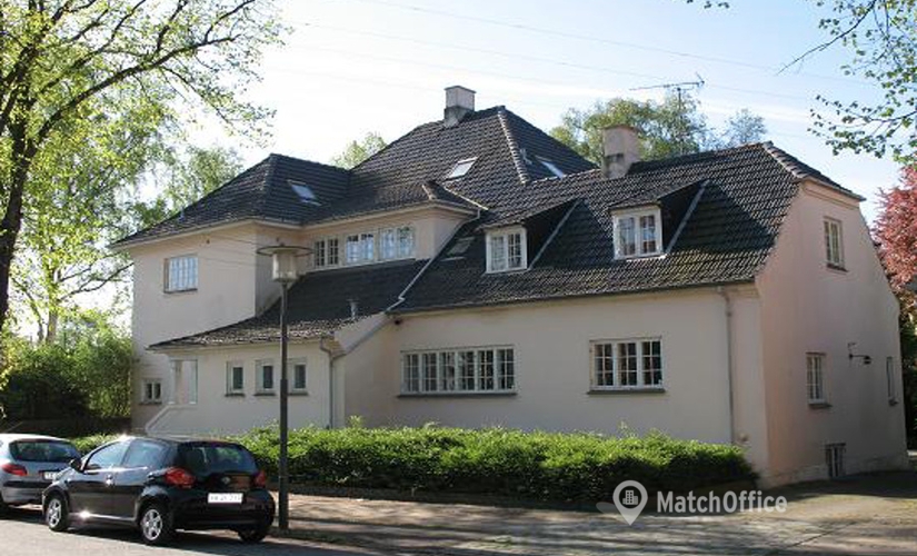 Parking Ehlersvej 7 2900 Hellerup
