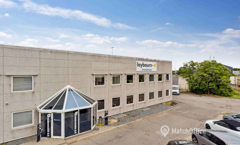 Lager til leje på Brogrenen 6, 2635 Ishøj - 713 m² | Foto 1 - Lokalebasen.dk