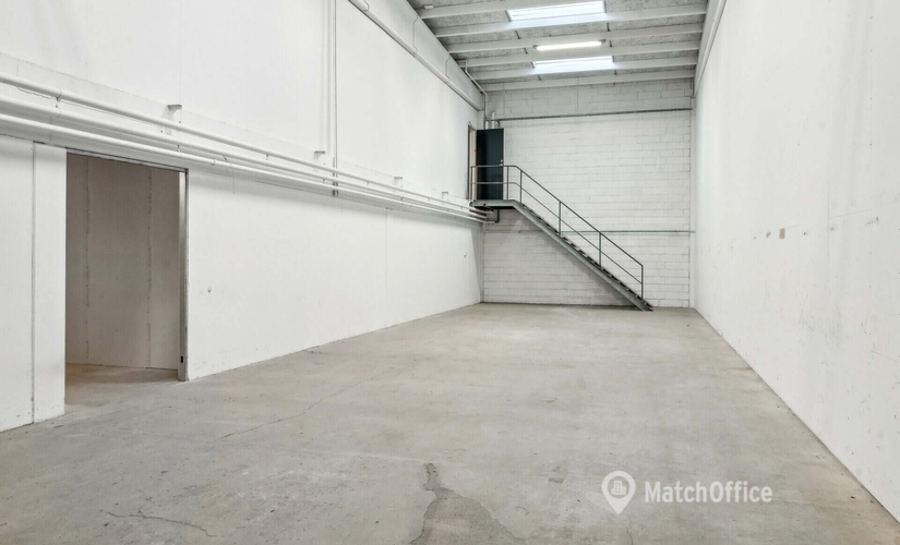 713 m² Warehouse rental in Ishoj, Brogrenen 6 (2635) - 3 | MatchOffice