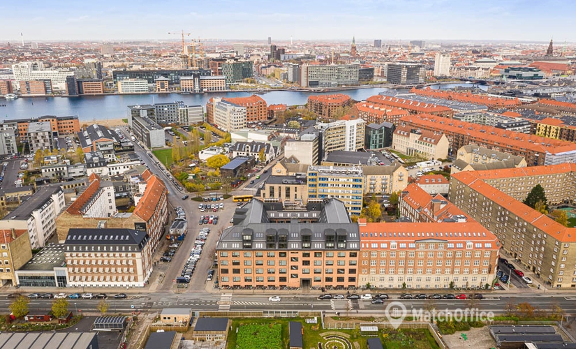 Kontor til leje på Artillerivej 86, 2300 København S - 603 m² | Foto 2 - Lokalebasen.dk
