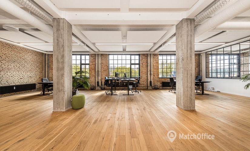 Kontor til leje på Artillerivej 86, 2300 København S - 603 m² | Foto 2 - Lokalebasen.dk