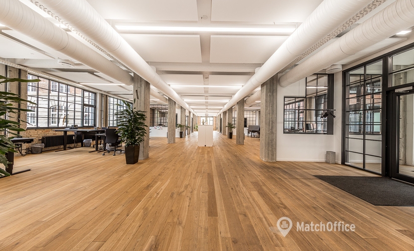 Kontor til leje på Artillerivej 86, 2300 København S - 603 m² | Foto 1 - Lokalebasen