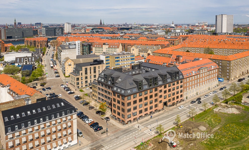 Office Artillerivej 86 2300 Copenhagen S