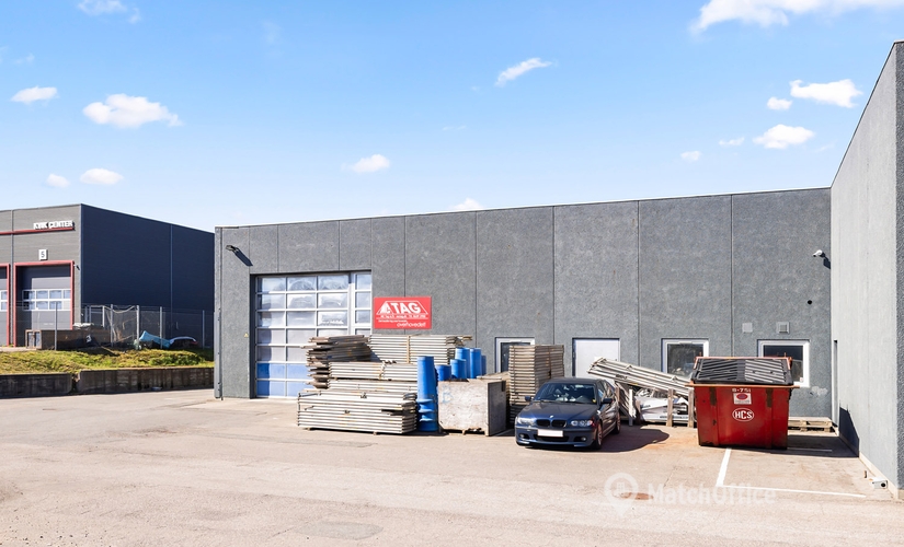 Kontor til leje på Vejlbjergvej 13, 8240 Risskov - 707 m² | Foto 0 - Lokalebasen.dk