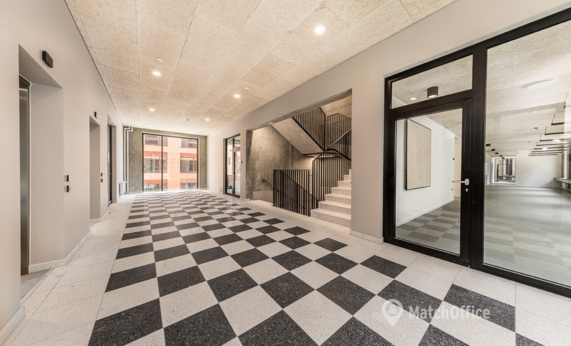 Kontor til leje på Bohrsgade 48, 1799 København V - 734 m² | Foto 2 - Lokalebasen
