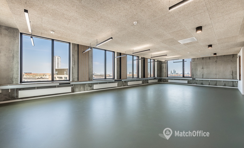 Kontor til leje på Bohrsgade 48, 1799 København V - 1401 m² | Foto 4 - Lokalebasen.dk