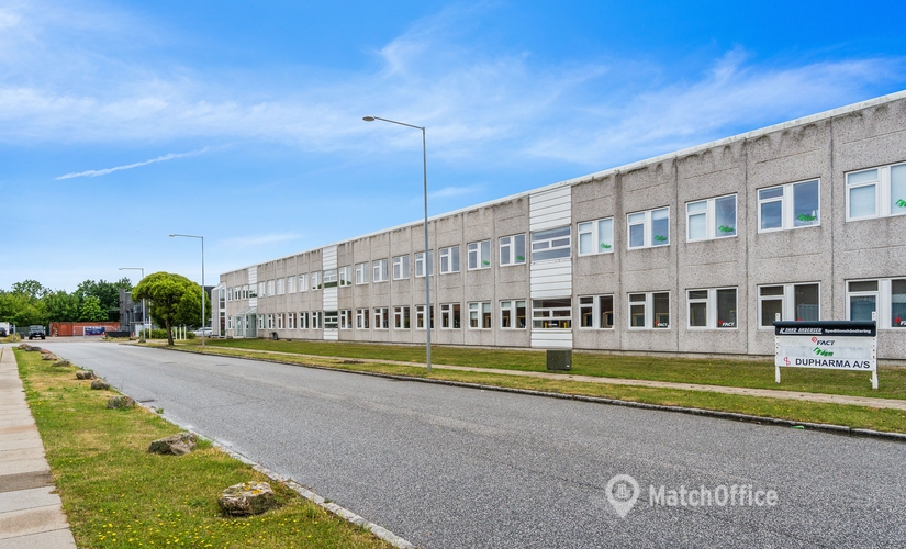 Kontor til leje på Kirstinehøj 17, 2770 Kastrup - 345 m² | Foto 0 - Lokalebasen.dk