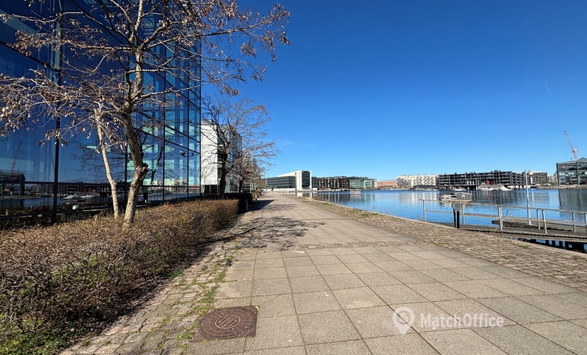 100 m² Business center in Copenhagen SV, Frederikskaj 4 (2450) - 1 | MatchOffice.com