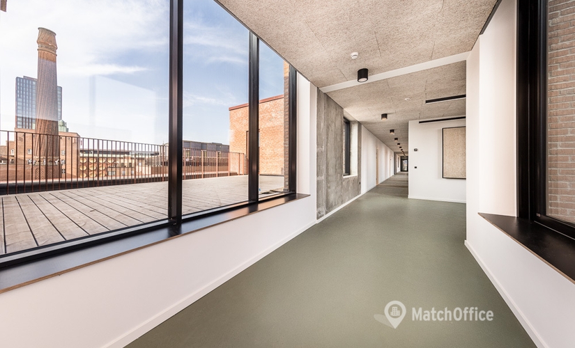 Kontor til leje på Bohrsgade 48, 1799 København V - 2717 m² | Foto 3 - Lokalebasen