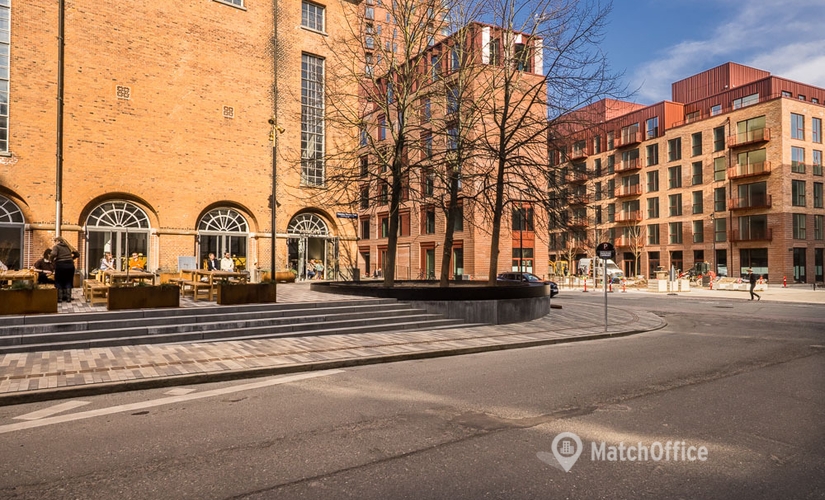 Office Bohrsgade 48 1799 Copenhagen V