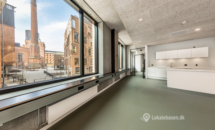 Kontor til leje på Bohrsgade 48, 1799 København V - 6945 m² | Foto 1 - Lokalebasen