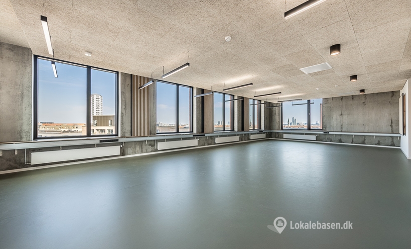 Kontor til leje på Bohrsgade 48, 1799 København V - 6945 m² | Foto 3 - Lokalebasen.dk