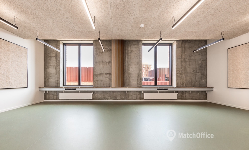 Office Bohrsgade 48 1799 Copenhagen V