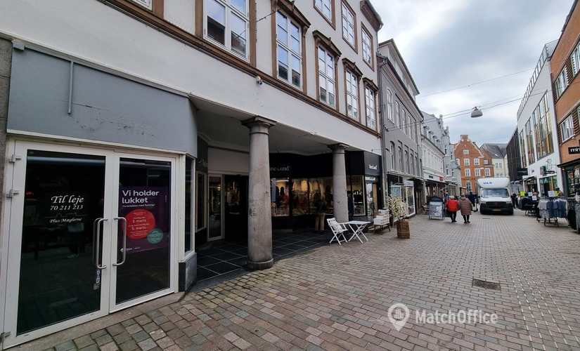 238 m² Shop for rent in Viborg, Sct. Mathias Gade 62 (8800) - 1 | MatchOffice