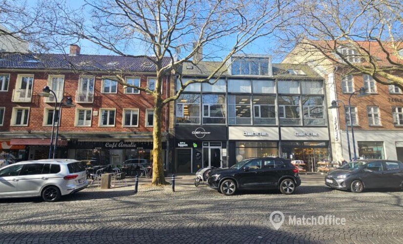 Kontor til leje på Lyngby Hovedgade 60, 2800 Kongens Lyngby - 65 m² | Foto 1 - Lokalebasen.dk
