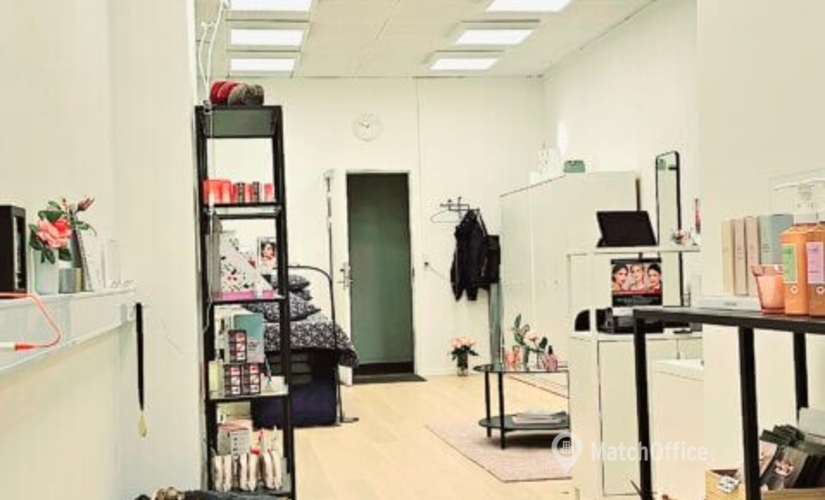 Kontor til leje på Lyngby Hovedgade 60, 2800 Kongens Lyngby - 65 m² | Foto 3 - Lokalebasen