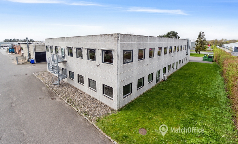 Kontor til leje på Roholmsvej 8, 2620 Albertslund - 355 m² | Foto 0 - Lokalebasen